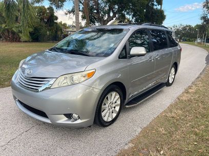 Used 2013 Toyota Sienna Limited