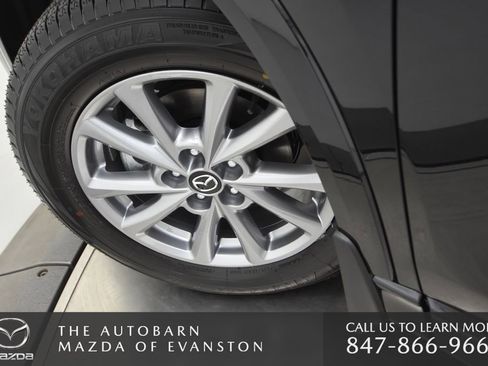 Used 2025 MAZDA CX-5 AWD 2.5 S w/ Preferred Package image 30