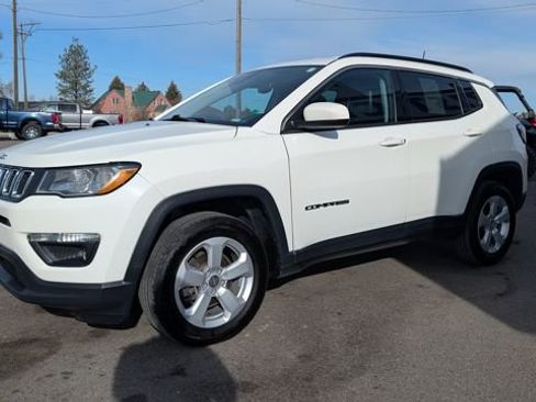 Used 2021 Jeep Compass Latitude w/ Convenience Group image 6