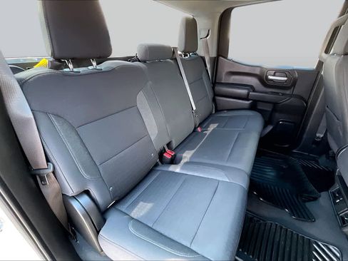 Used 2023 Chevrolet Silverado 1500 Custom RWD image 19