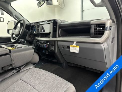 New 2026 Ford F350 XL w/ STX Appearance Package AWD/4WD image 11