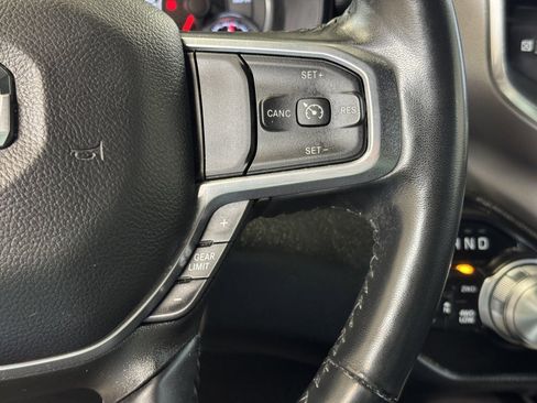 Used 2022 RAM 1500 Laramie w/ Sport Appearance Package image 35