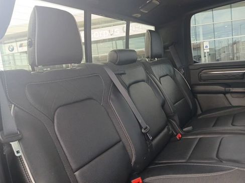 Used 2025 RAM 1500 Limited AWD/4WD image 12