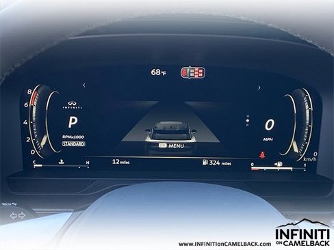 New 2026 INFINITI QX60 Luxe image 32