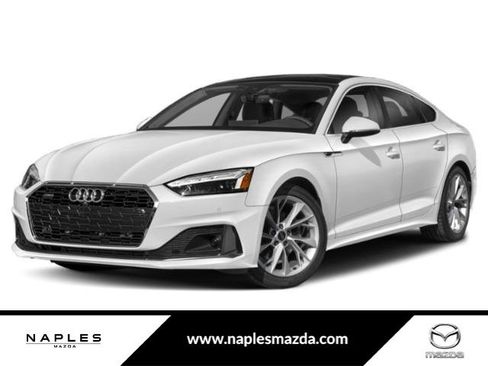 Used 2025 Audi A5 2.0T Premium Plus image 1