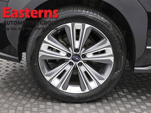 Used 2023 Subaru Solterra AWD image 31