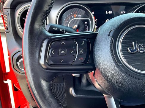 Used 2021 Jeep Wrangler Unlimited Sport image 15