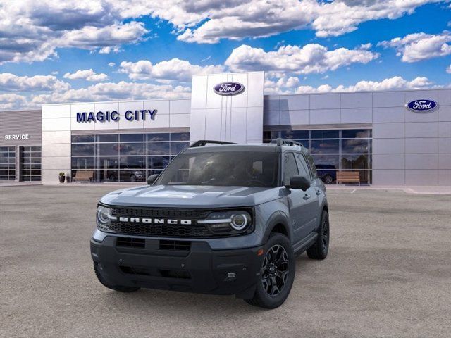 New 2026 Ford Bronco Sport Outer Banks w/ Outer Banks Tech Package+ AWD/4WD image 2