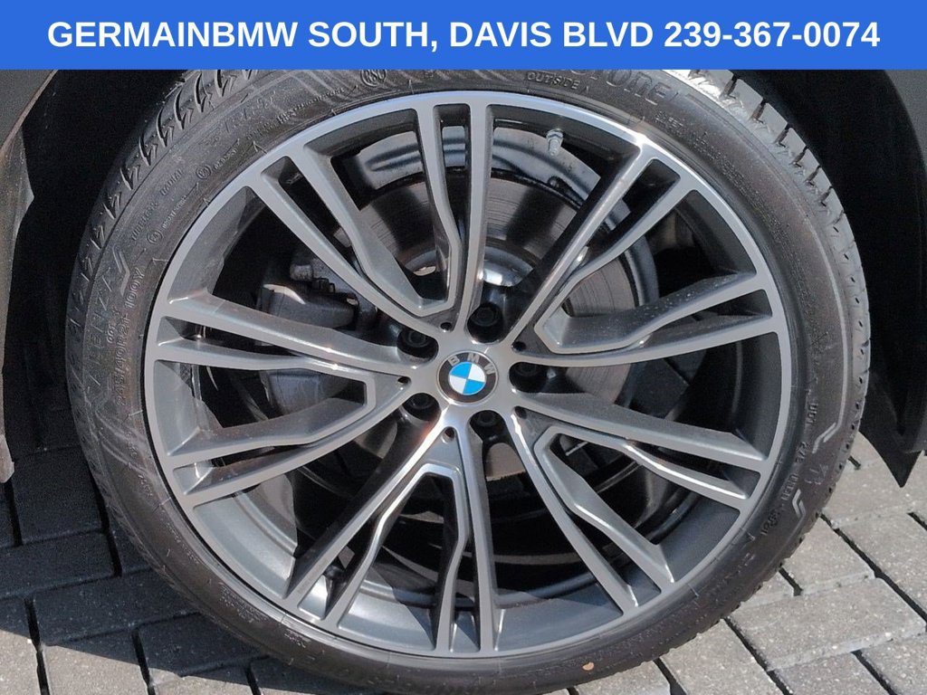 Certified 2024 BMW X3 sDrive30i w/ Convenience Package w/ZPA RWD image 12