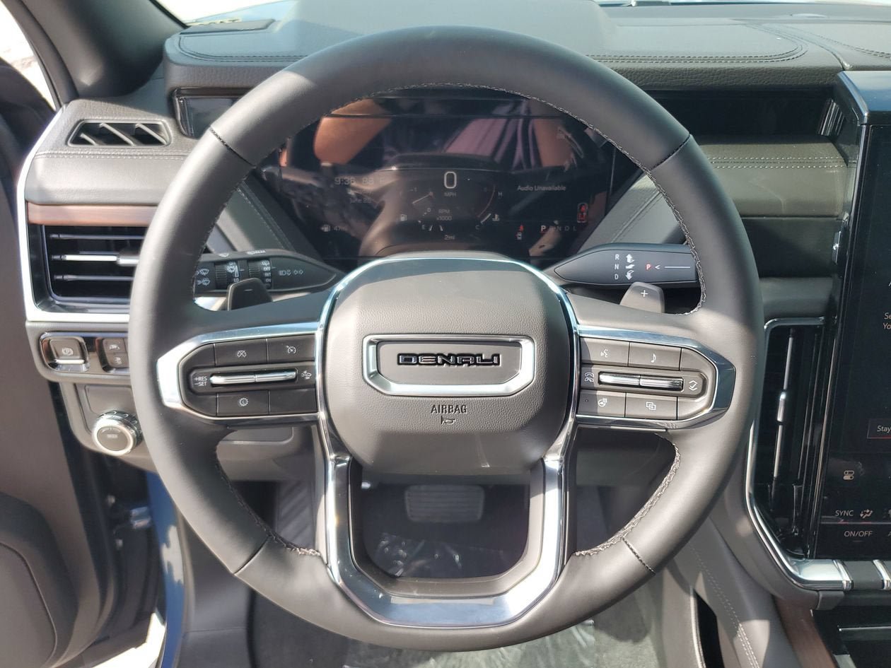 New 2026 GMC Yukon Denali RWD image 21