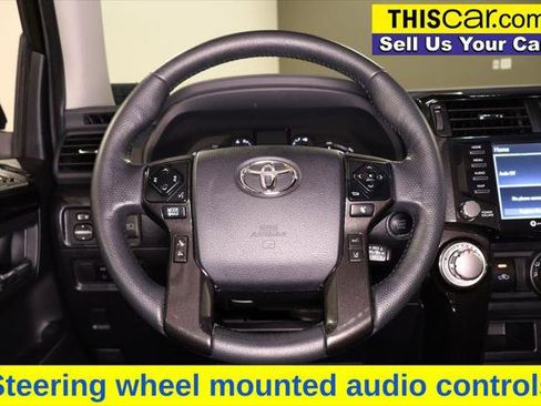 Used 2023 Toyota 4Runner 40th Anniversary SE AWD/4WD image 17