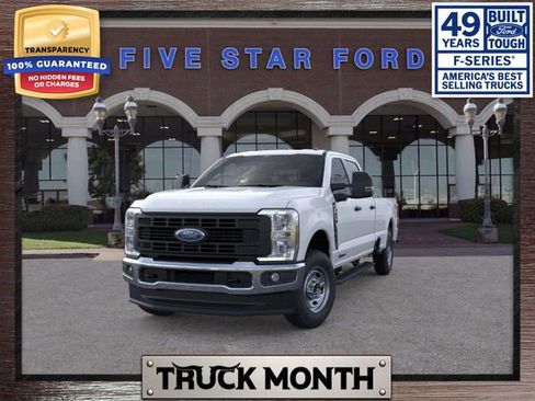 New 2026 Ford F250 XL w/ FX4 Off-Road Package image 3