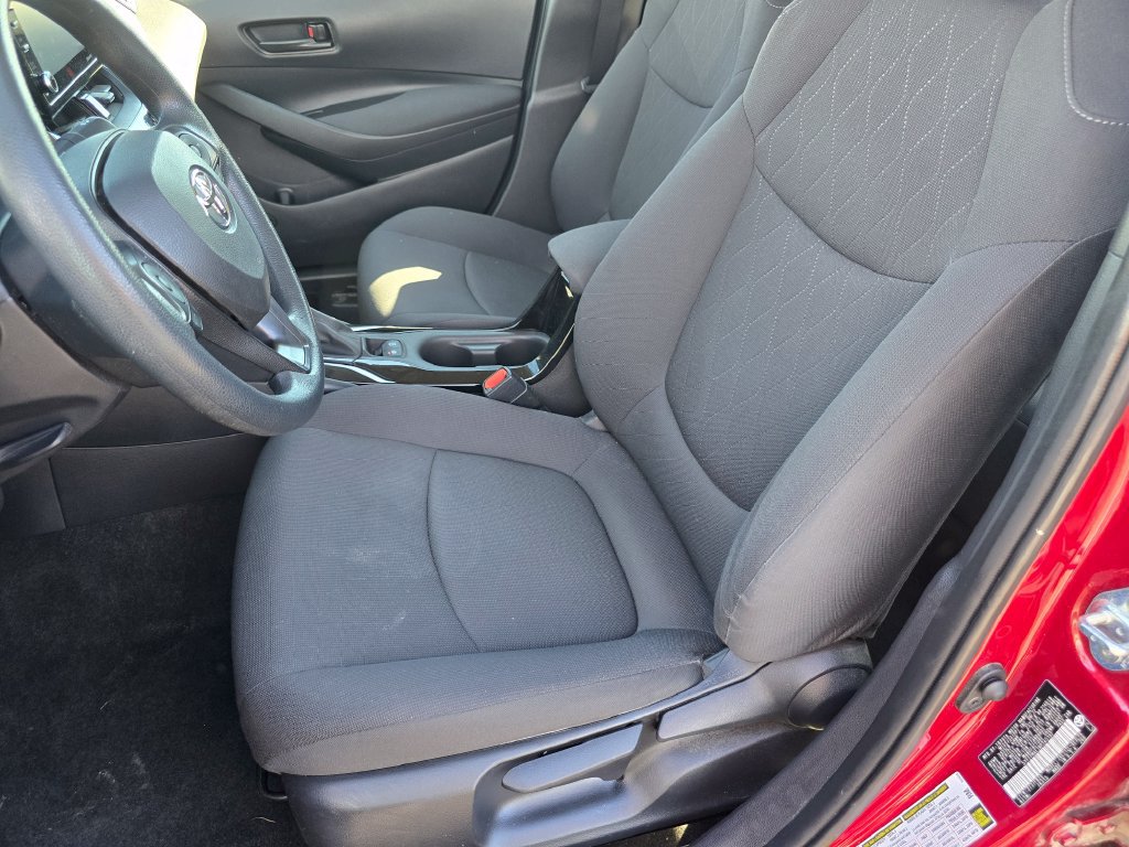 Certified 2022 Toyota Corolla LE w/ Carpet Mat Package (TMS) FWD image 20