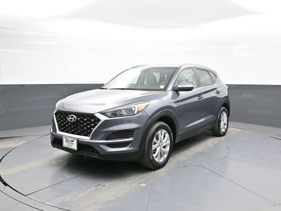 Certified 2021 Hyundai Tucson Value