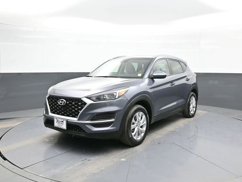Certified 2021 Hyundai Tucson Value image 1