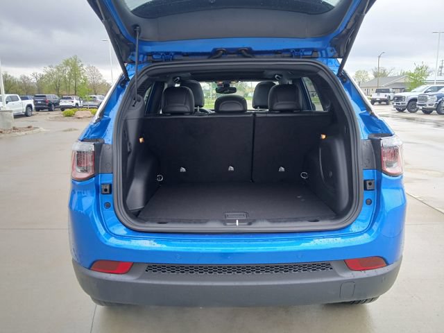 New 2026 Jeep Compass Limited w/ Sun, Sound & Navigation Group AWD/4WD image 18