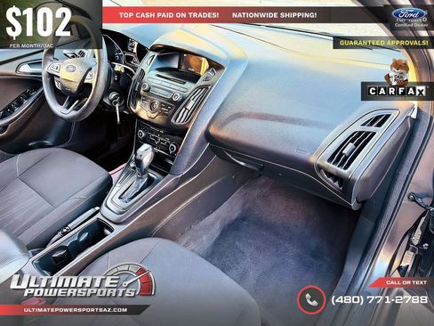 Used 2016 Ford Focus SE image 17
