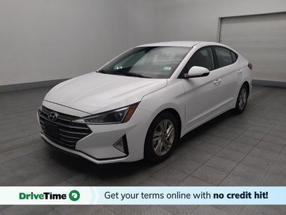 Used 2019 Hyundai Elantra SEL