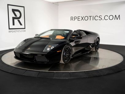 Used 2005 Lamborghini Murcielago Roadster