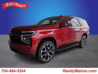 Used 2026 Chevrolet Tahoe RST w/ Advanced Technology Package