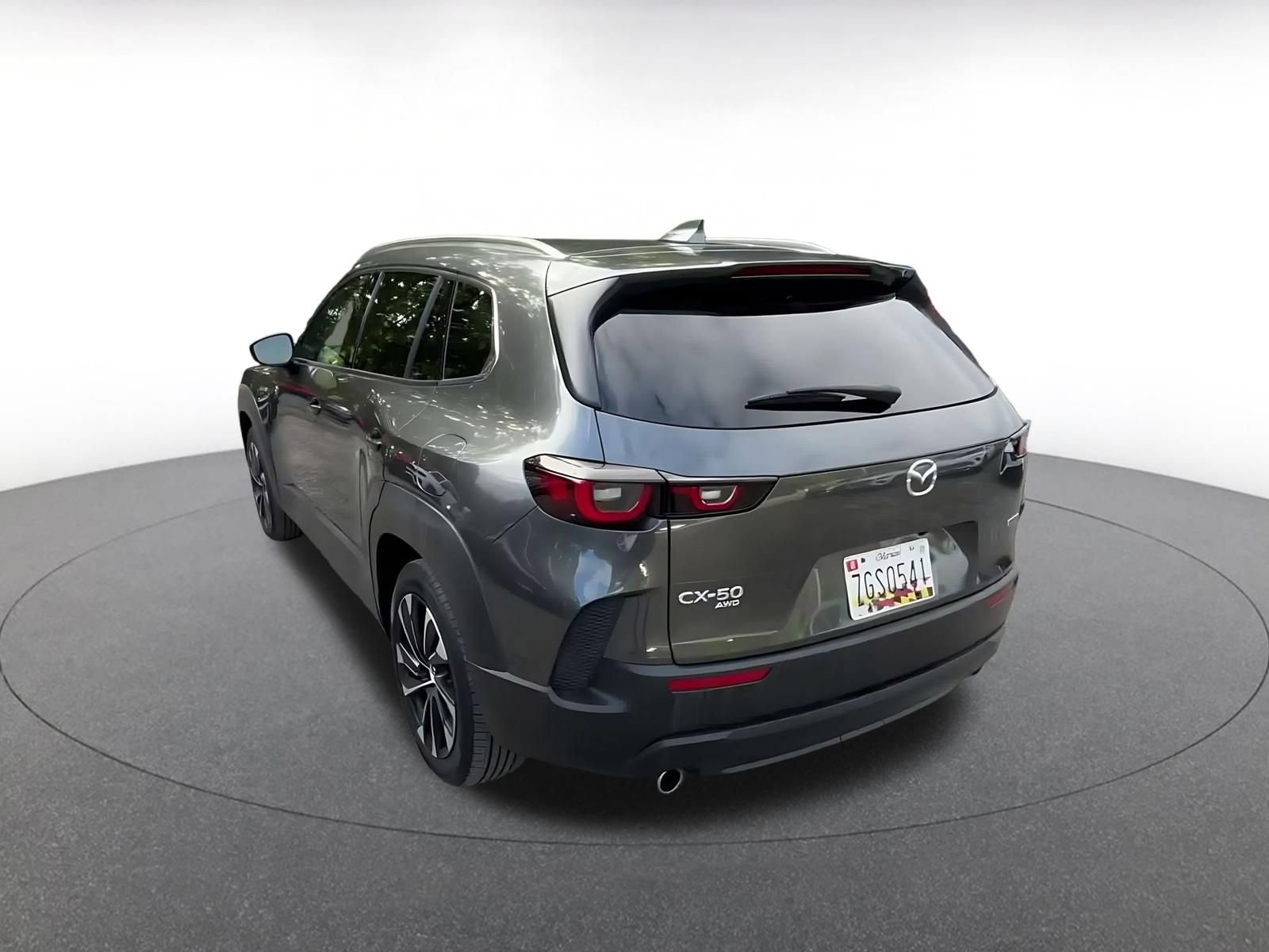 Used 2025 MAZDA CX-50 2.5 Hybrid w/ Premium Plus Pkg AWD/4WD image 9