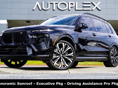 Used 2023 BMW X7 M60i w/ Executive Package