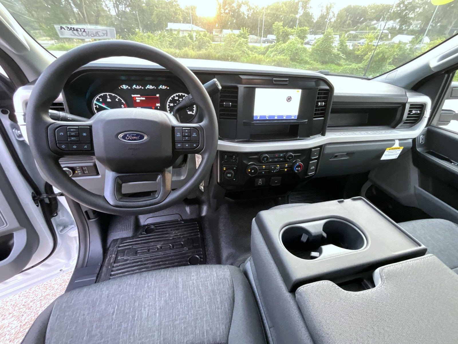 New 2026 Ford F550 4x4 Regular Cab Super Duty image 11