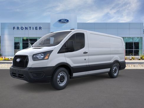 New 2026 Ford Transit 250 Low Roof image 1