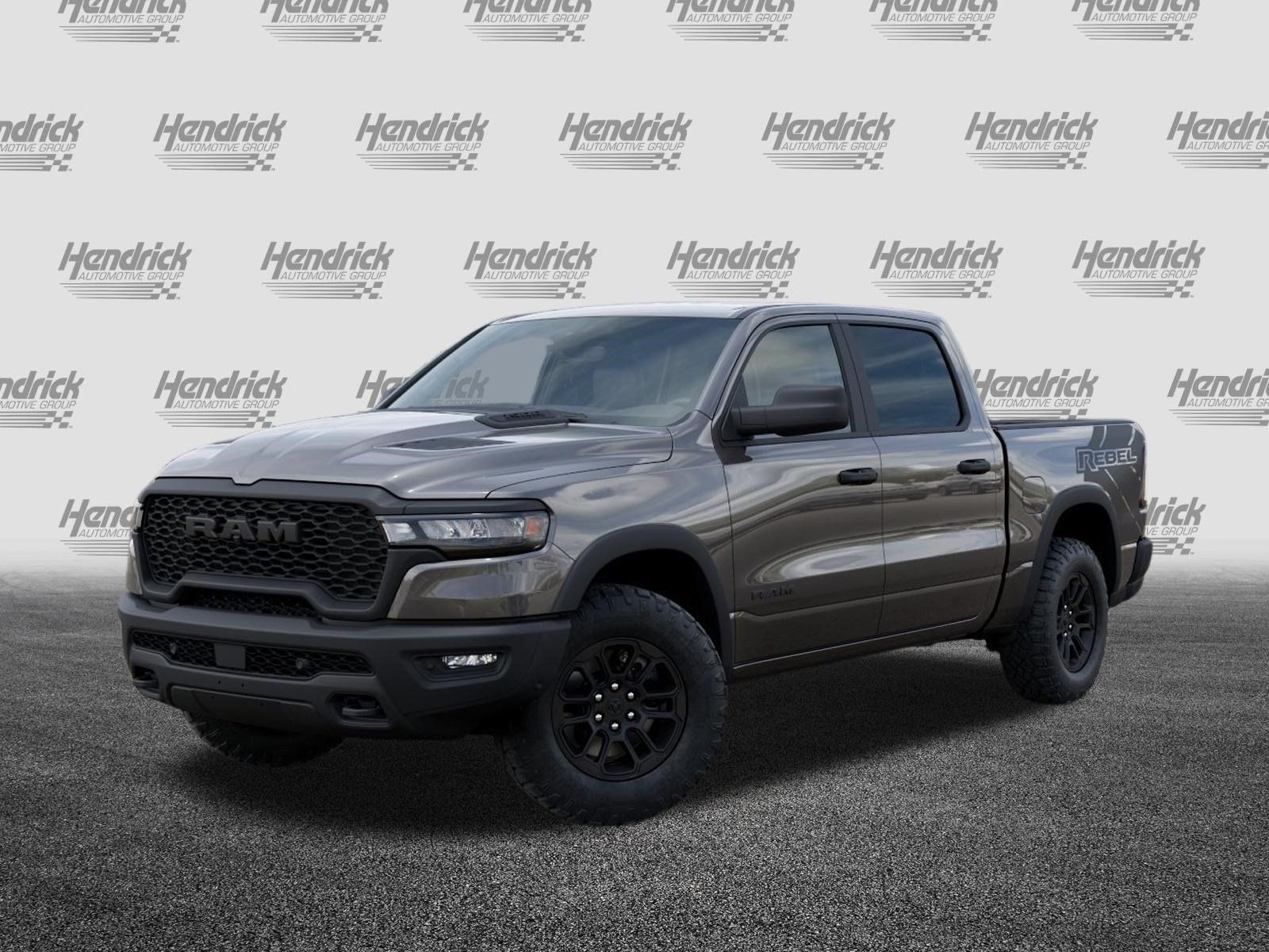 New 2027 RAM 1500 Rebel AWD/4WD image 2
