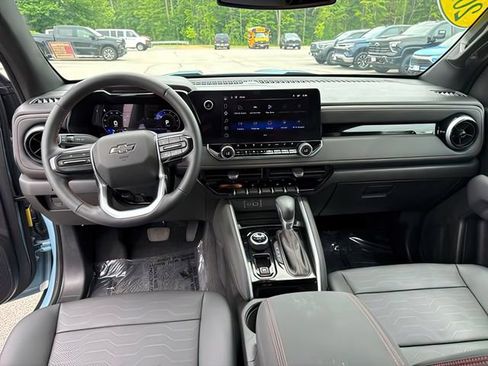 Used 2026 Chevrolet Colorado Z71 w/ Z71 Convenience Package 2 AWD/4WD image 19
