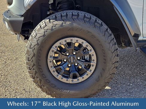 Used 2023 Ford Bronco Raptor image 11