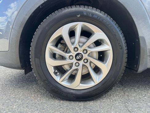 Used 2016 Hyundai Tucson SE w/ Option Group 02 image 9