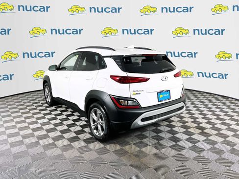 Certified 2023 Hyundai Kona SEL image 5