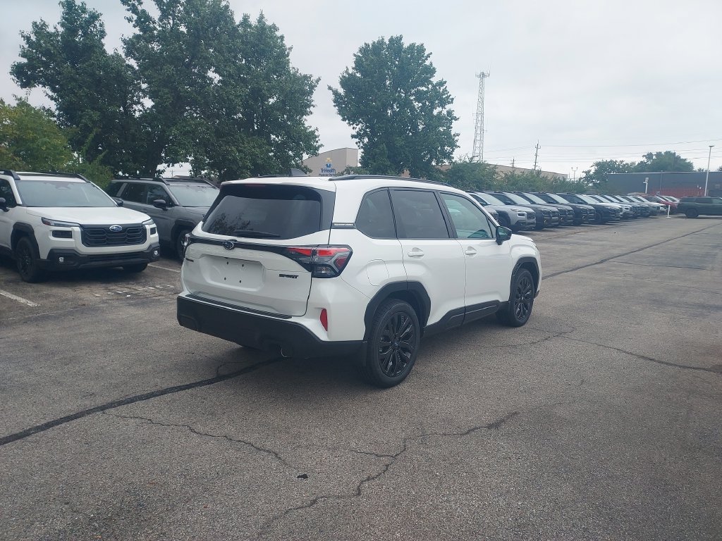 New 2026 Subaru Forester Sport AWD/4WD image 7