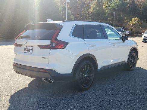 Certified 2023 Honda CR-V Sport image 5