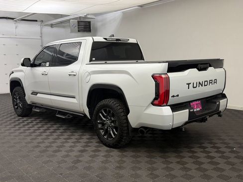 Used 2022 Toyota Tundra Platinum AWD/4WD image 3