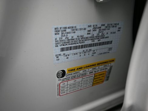 New 2024 Ford Expedition Max Limited image 18