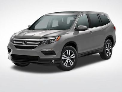 Used 2017 Honda Pilot EX-L