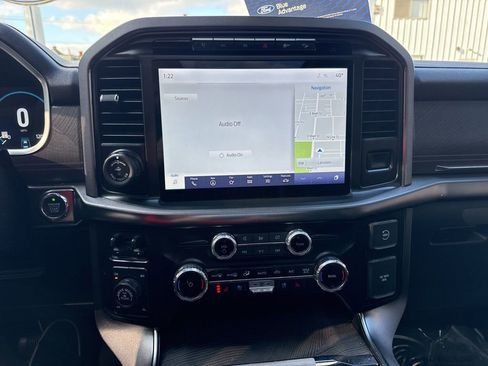 Certified 2023 Ford F150 Platinum w/ Equipment Group 701A High image 24