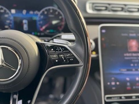 Used 2022 Mercedes-Benz S 580 4MATIC Sedan image 14