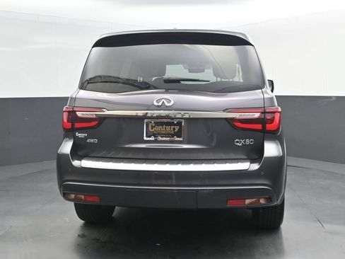 Used 2023 INFINITI QX80 Premium Select w/ Cargo Package AWD/4WD image 6