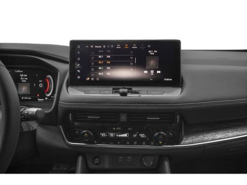 Used 2025 Nissan Rogue Platinum w/ Platinum Premium Package AWD/4WD image 12