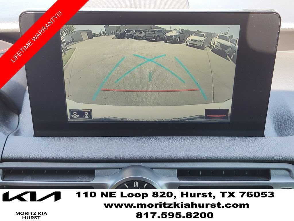 Used 2023 Lexus IS 350 F Sport w/ Memory Package RWD image 8