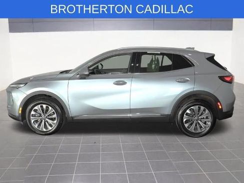 Used 2024 Buick Envision Preferred AWD/4WD image 2