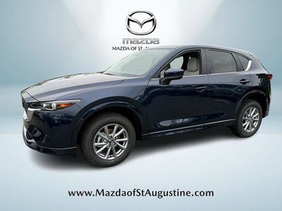 New 2025 MAZDA CX-5 AWD 2.5 S w/ Preferred Package