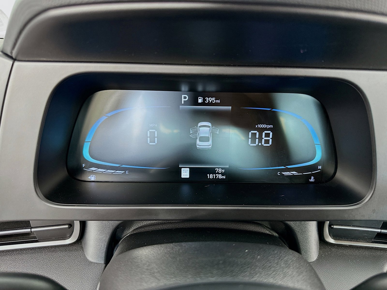 Certified 2026 Hyundai Elantra Sport FWD image 16