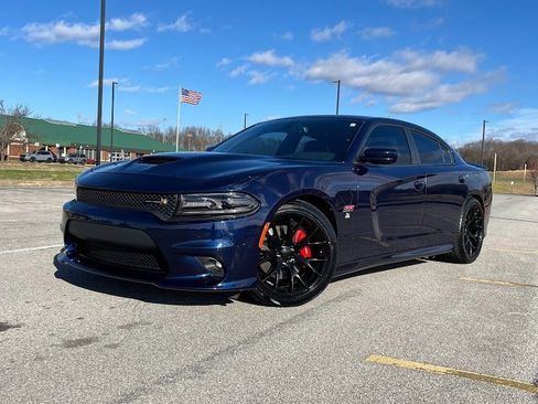 Used 2016 Dodge Charger R/T Scat Pack w/ Beats Audio Group image 51