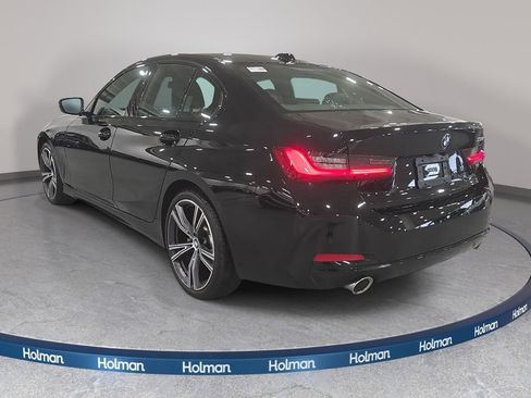 Certified 2023 BMW 330i Sedan w/ Driving Assistance Package RWD image 8