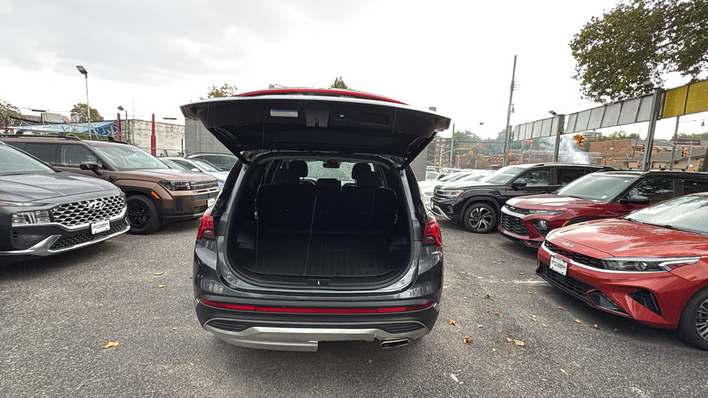 Used 2021 Hyundai Santa Fe SEL w/ Convenience Package AWD/4WD image 31