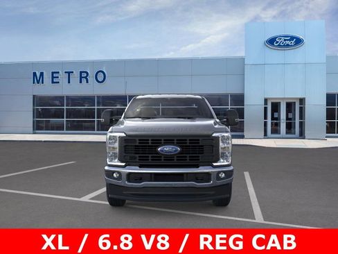 New 2026 Ford F350 XL w/ XL Chrome Package image 7